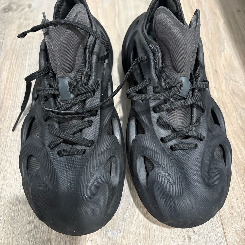 adidas Black Men's Sneakers